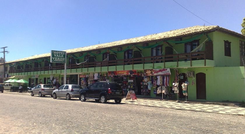 Hotel Vale Verde Porto Seguro Exterior foto